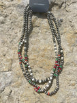 Evening Side Necklace