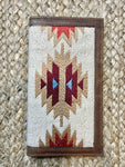 Aztec Rug Rodeo Wallet