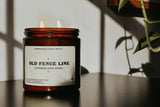 OLD FENCE LINE - Lemongrass, Ozone & Orange - Dixies Western Wear 