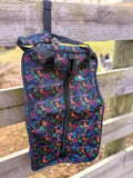 Vegas Vibes Luxury Tack Bag - Dixies Western Wear 