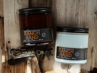 RANCH HAND - Clove, Tobacco & Leather