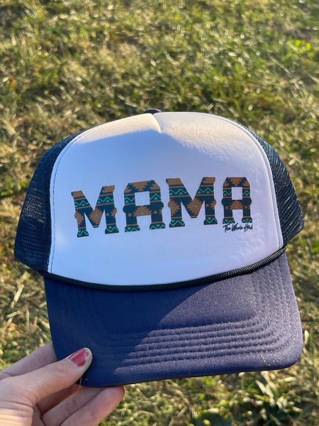 Mama Trucker Hat