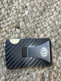 Black Utility Wallet