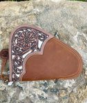 Nocona Tooled Gun Case