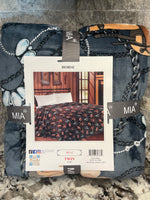 Western Twin Blankets