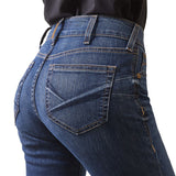 R.E.A.L. Perfect Rise Leila Boot Cut Jean