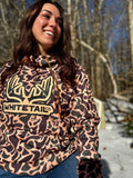 Whitetail Co. Logo Camo Hoodie