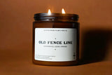 OLD FENCE LINE - Lemongrass, Ozone & Orange - Dixies Western Wear 