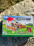 Horse Stable Toy