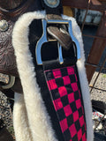 Fleece Western Cinch - Dixies Western Wear 