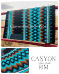 Beautiful custom design oversized show pad