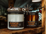 RANCH HAND - Clove, Tobacco & Leather