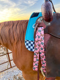 Boujee Butterflies Cinch Strap Set - Dixies Western Wear 