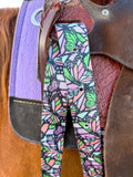 Wings and Wild Things Cinch Strap Set - Dixies Western Wear 