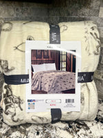 Western King Blankets