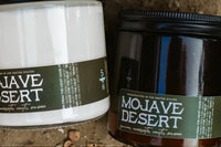 MOJAVE DESERT - Yucca, Creosote & Cacti