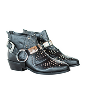 Lottie Bootie in Black