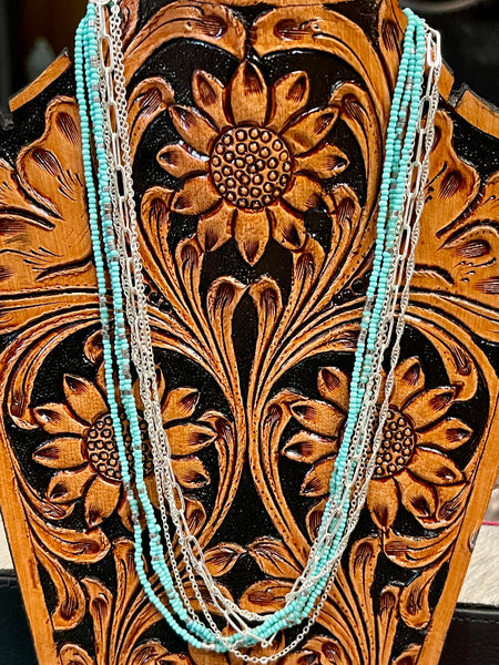 7 Layer Necklace