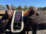 Fleece Western Cinch - Dixies Western Wear 