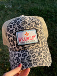 Wranglin’ Cattle Hat