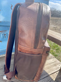 Ariat Leather Backpack