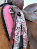 Limited Edition Cowboy Santa Cinch Strap Set - Dixies Western Wear 