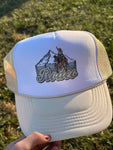 Rodeo Trucker Hat