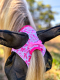 Just A Girl Fly Mask - Dixies Western Wear 