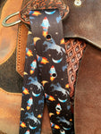 Rocket Donkey Cinch Strap Set