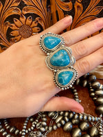 Turquoise Stone Ring