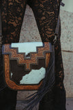 The Darlene Purse a Haute Southern Hyde by a Beth Marie Exclusive - Dixies Western Wear 