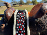Fleece Western Cinch - Dixies Western Wear 