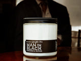 MAN IN BLACK - Cardamom & Vetiver