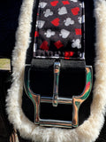 Fleece Western Cinch - Dixies Western Wear 