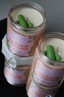 Cactus & Cocktails Cactus Candle