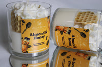 Almond & Honey Candle