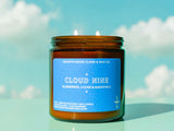 CLOUD NINE - Blueberry, Lychee & Sugar Milk - Dixies Western Wear 