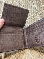 Saddle Aztec Bi-Fold Wallet