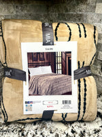 Western King Blankets