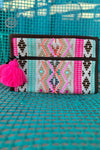 GOOD HEARTED WOMAN COSMETIC BAG- SALE