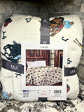Western King Blankets