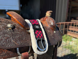 Fleece Western Cinch - Dixies Western Wear 