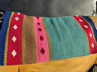 Wool Woven saddle pad Liners