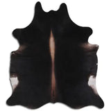 Tiger Brindle Brazilian Cowhide Rug