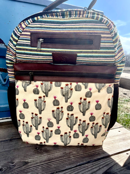 Ariat Cactus Backpack