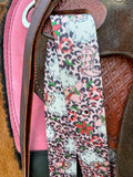 Limited Edition Cowboy Santa Cinch Strap Set - Dixies Western Wear 