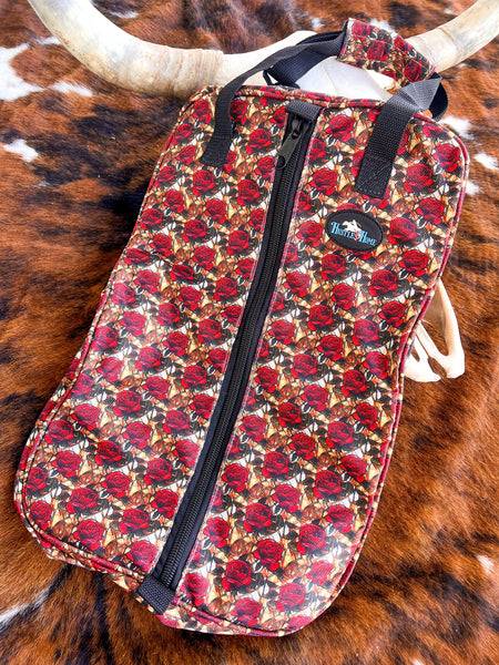 Beauty on the Beast Luxury Tack Bag