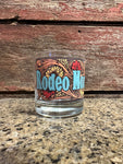 On the Rocks Glass Rodeo Mom
