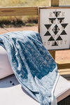 Ranchin’ Collective Cattle Brands Blanket