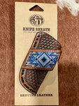 Blue Diamond Sheath